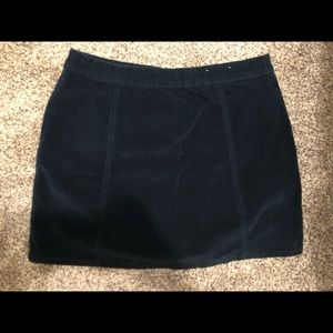 Women’s Button Down Skirt